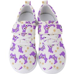 Men s Velcro Strap Shoes 