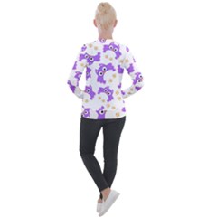 Casual Zip Up Jacket 