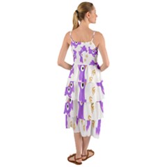 Layered Bottom Dress 