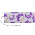 Roll Up Canvas Pencil Holder (M) 
