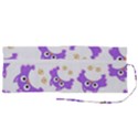 Roll Up Canvas Pencil Holder (M) 