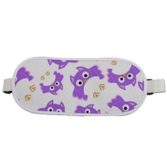 Rounded Waist Pouch 