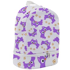 Zip Bottom Backpack 