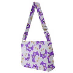 Full Print Messenger Bag (M) 