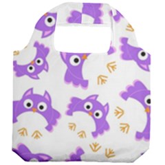 Foldable Grocery Recycle Bag 