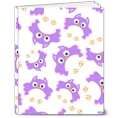 8  x 10  Hardcover Notebook 