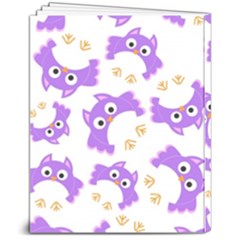 8  x 10  Hardcover Notebook 