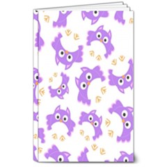 8  x 10  Softcover Notebook 
