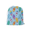 Drawstring Pouch (Large) 