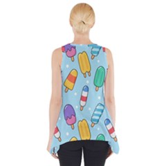 Side Drop Tank Tunic 