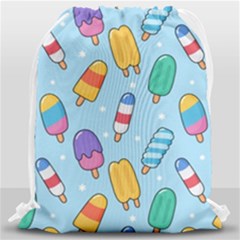 Drawstring Bag (Large) 