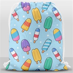 Drawstring Bag (Large) 