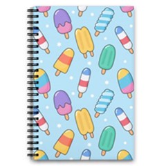 5.5  x 8.5  Notebook 