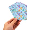Playing Cards Single Design (Rectangle) with Custom Box 