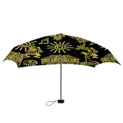 Mini Folding Umbrella 