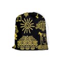 Drawstring Pouch (Large) 