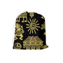 Drawstring Pouch (Large) 