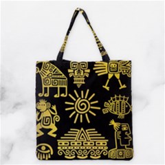 Grocery Tote Bag 