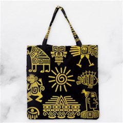 Grocery Tote Bag 