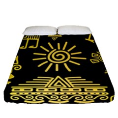 Fitted Sheet (Queen Size) 
