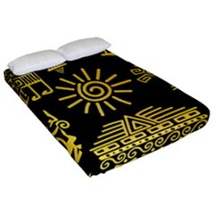 Fitted Sheet (Queen Size) 