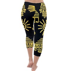 Capri Winter Leggings  