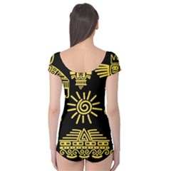 Boyleg Leotard  
