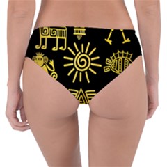 Reversible Classic Bikini Bottoms 