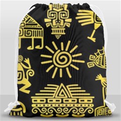 Drawstring Bag (Large) 