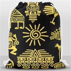 Drawstring Bag (Large) 