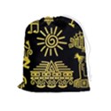Drawstring Pouch (XL) 