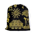 Drawstring Pouch (2XL) 