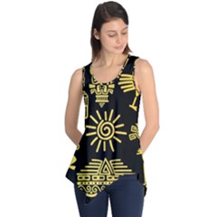 Sleeveless Tunic 