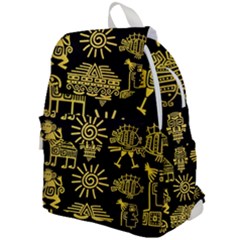 Top Flap Backpack 