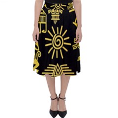 Classic Midi Skirt 