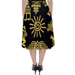 Classic Midi Skirt 
