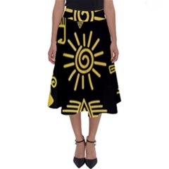 Perfect Length Midi Skirt 