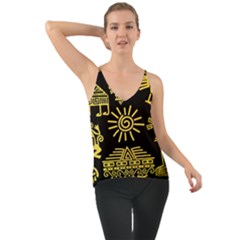Chiffon Cami 