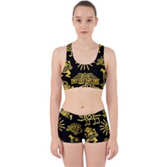Work It Out Gym Set 