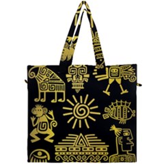 Canvas Travel Bag 