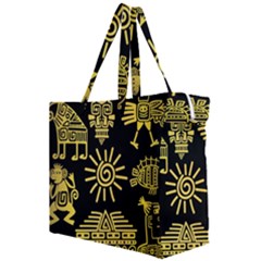 Canvas Travel Bag 
