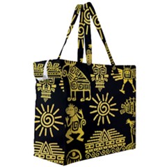 Canvas Travel Bag 