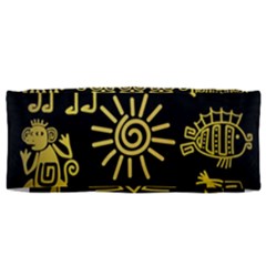 Canvas Travel Bag 