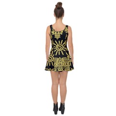 Inside Out Casual Dress 