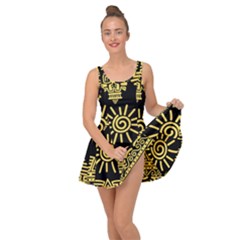 Inside Out Casual Dress 