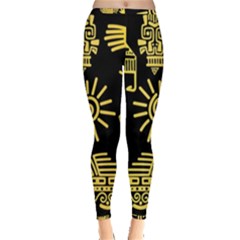 Inside Out Leggings 