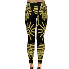 Inside Out Leggings 