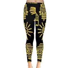 Inside Out Leggings 