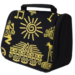Full Print Travel Pouch (Large) 