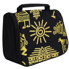 Full Print Travel Pouch (Large) 